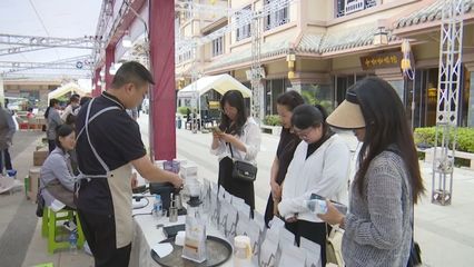 第三届“保山小粒咖啡”文化周 以文化为媒，展咖啡魅力