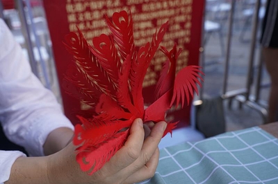 非遗与笑声的交响 平湖禾花社区惠民演出点亮群众文艺生活